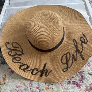 Beach Life Hat